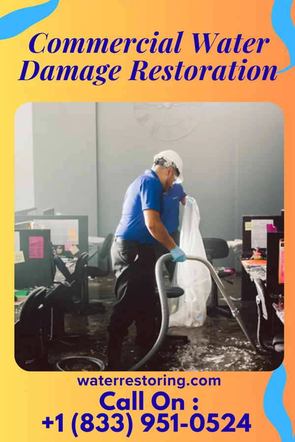 Commercial Water Damage Restoration in Longview, TX